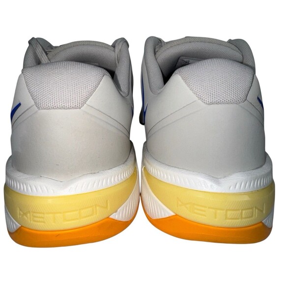 Nike Mens Size 14 Metcon 10 AMP Shoes Light Bone Cave Stone Blue HQ2615-001 New main image 5